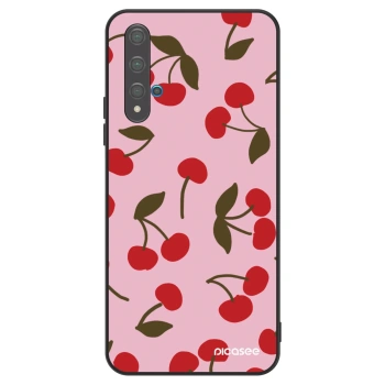 Hülle für Huawei Nova 5T - Cherry