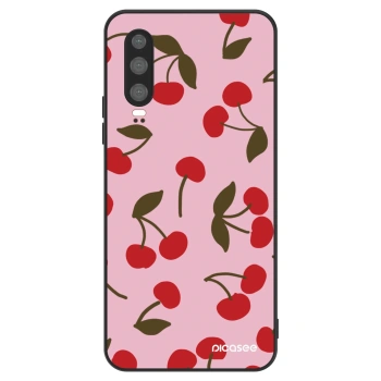 Hülle für Huawei P30 - Cherry