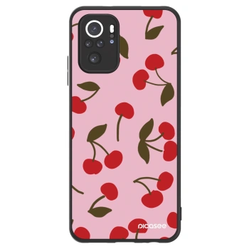 Hülle für Xiaomi Redmi Note 10S - Cherry