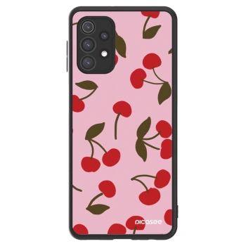 Hülle für Samsung Galaxy A32 5G A326B - Cherry