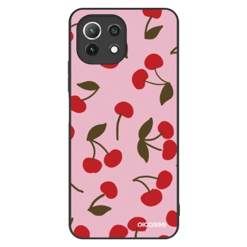 Hülle für Xiaomi Mi 11 Lite - Cherry