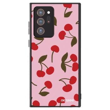 Hülle für Samsung Galaxy Note 20 Ultra - Cherry