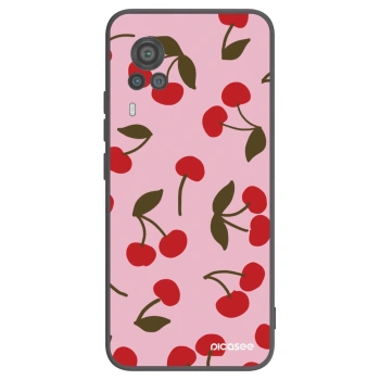 Hülle für Vivo X60 Pro 5G - Cherry