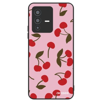 Hülle für Vivo V23 5G - Cherry