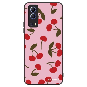 Hülle für Vivo Y52 5G - Cherry