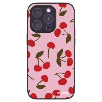 Picasee ULTIMATE CASE für Apple iPhone 14 Pro - Cherry