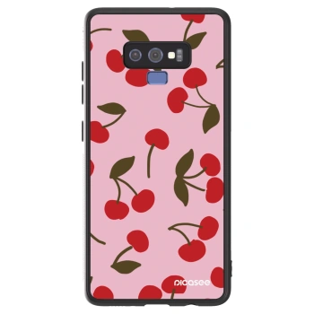 Hülle für Samsung Galaxy Note 9 N960F - Cherry