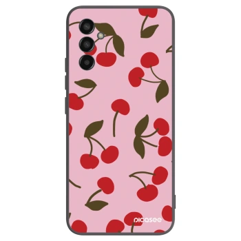 Hülle für Samsung Galaxy M13 M135F - Cherry