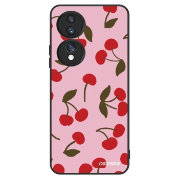 Hülle für Honor 70 - Cherry