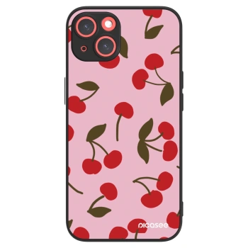 Picasee ULTIMATE CASE MagSafe für Apple iPhone 13 - Cherry