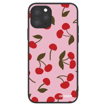 Picasee ULTIMATE CASE MagSafe für Apple iPhone 11 Pro - Cherry