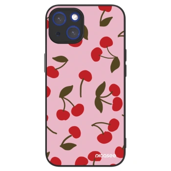 Picasee ULTIMATE CASE MagSafe für Apple iPhone 14 - Cherry