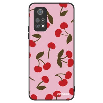 Hülle für Xiaomi Poco M4 Pro - Cherry