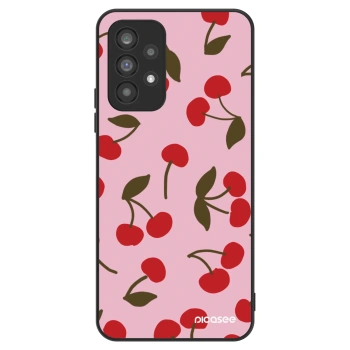 Hülle für Samsung Galaxy A73 5G - Cherry