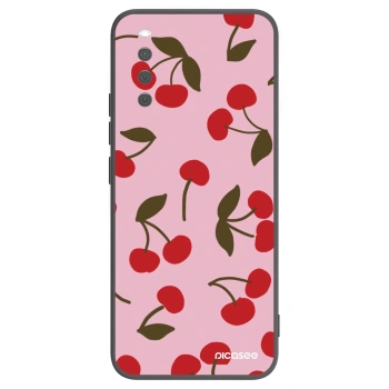 Hülle für Sony Xperia 10 III - Cherry