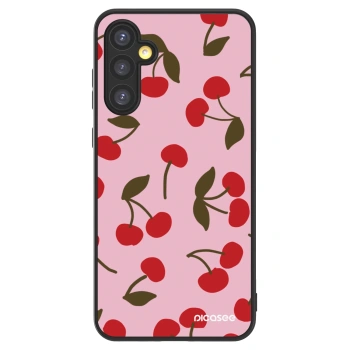 Picasee ULTIMATE CASE für Samsung Galaxy A34 5G A346B - Cherry