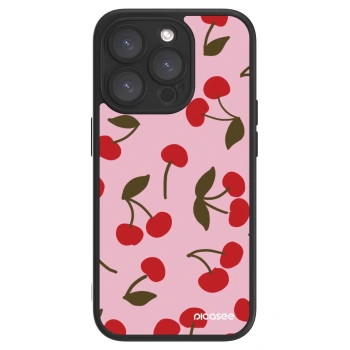 Picasee ULTIMATE CASE für Apple iPhone 15 Pro - Cherry