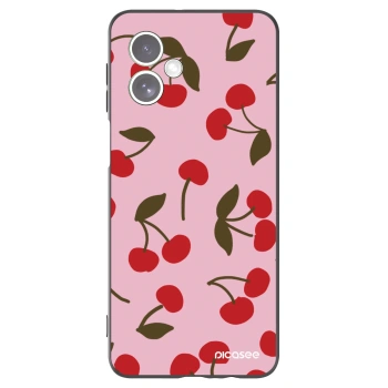 Hülle für Motorola Moto G54 5G - Cherry