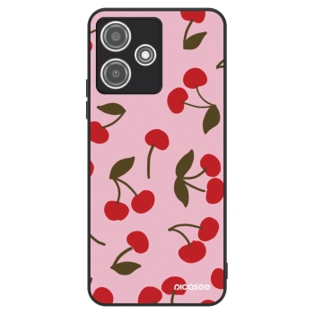 Hülle für Xiaomi Redmi 12 5G - Cherry