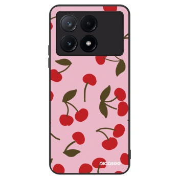 Hülle für Xiaomi Poco X6 Pro - Cherry
