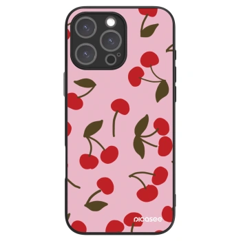 Picasee ULTIMATE CASE MagSafe für Apple iPhone 16 Pro Max - Cherry