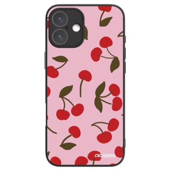 Picasee ULTIMATE CASE MagSafe für Apple iPhone 16 Plus - Cherry
