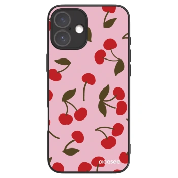 Picasee ULTIMATE CASE für Apple iPhone 16 Plus - Cherry