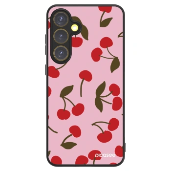 Picasee ULTIMATE CASE für Samsung Galaxy S24 FE S721B - Cherry
