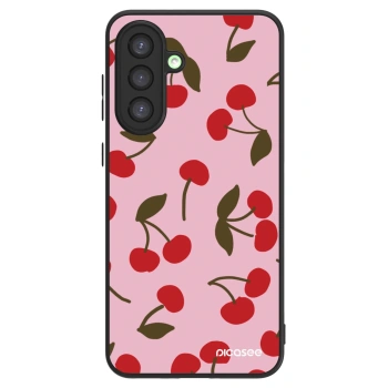 Hülle für Samsung Galaxy A26 5G A266B - Cherry