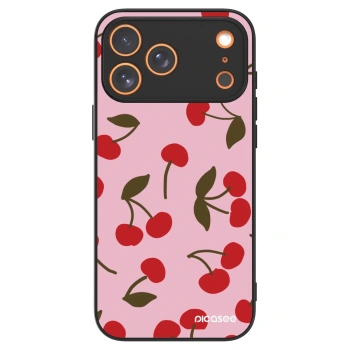 Picasee ULTIMATE CASE MagSafe für Apple iPhone 17 Pro Max - Cherry
