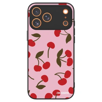 Picasee ULTIMATE CASE für Apple iPhone 17 Pro Max - Cherry