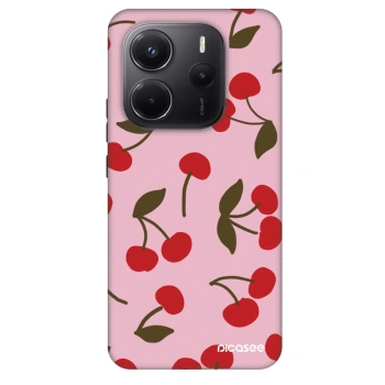 Hülle für Xiaomi Redmi Note 14 5G - Cherry