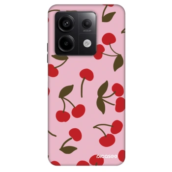 Hülle für Xiaomi Redmi Note 13 Pro 5G - Cherry