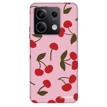 Hülle für Xiaomi Redmi Note 13 5G - Cherry