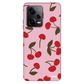 Hülle für Xiaomi Redmi Note 12 Pro+ 5G - Cherry