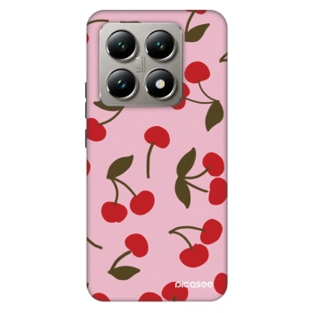 Hülle für Xiaomi 14T Pro - Cherry