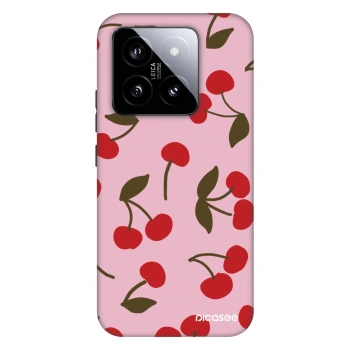 Hülle für Xiaomi 14 - Cherry