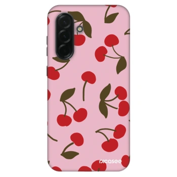 Hülle für Samsung Galaxy A36 5G - Cherry