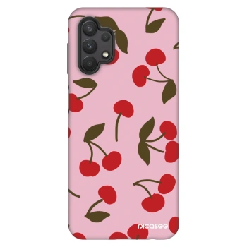 Hülle für Samsung Galaxy A32 5G A326B - Cherry