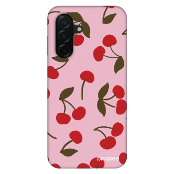 Picasee Fashion Case für Samsung Galaxy A26 5G A266B - Cherry