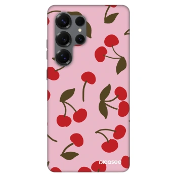 Hülle für Samsung Galaxy S25 Ultra 5G - Cherry
