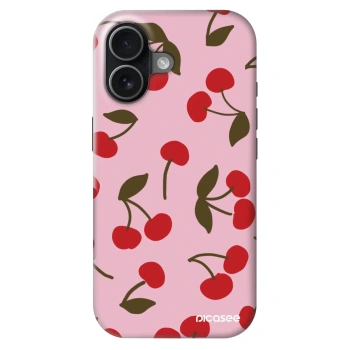 Hülle für Apple iPhone 17 - Cherry