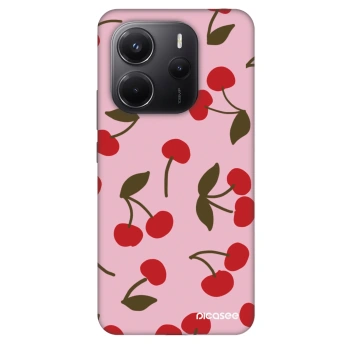 Picasee Fashion Case für Xiaomi Redmi Note 14 4G - Cherry