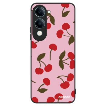 Hülle für Vivo Y29s 5G - Cherry