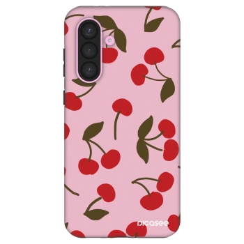 Hülle für Samsung Galaxy A56 5G A566B - Cherry