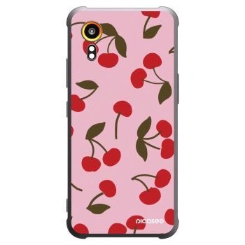 Hülle für Samsung Galaxy Xcover 7 - Cherry