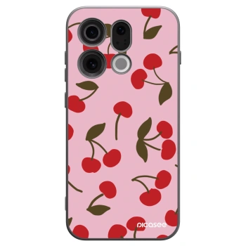 Hülle für OPPO Find X9 - Cherry