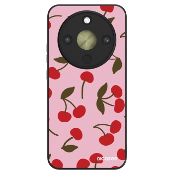 Hülle für Honor Magic8 Lite 5G - Cherry