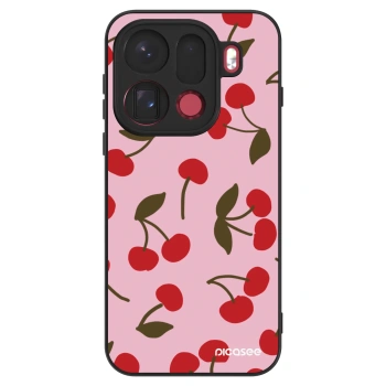 Hülle für OPPO Find X9 Pro - Cherry