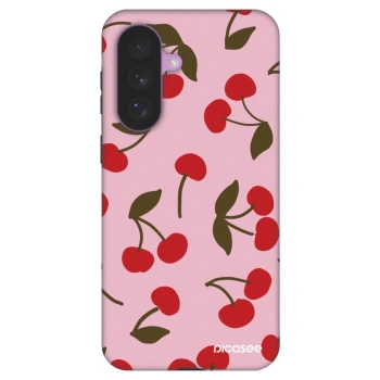 Hülle für Samsung Galaxy A57 5G - Cherry